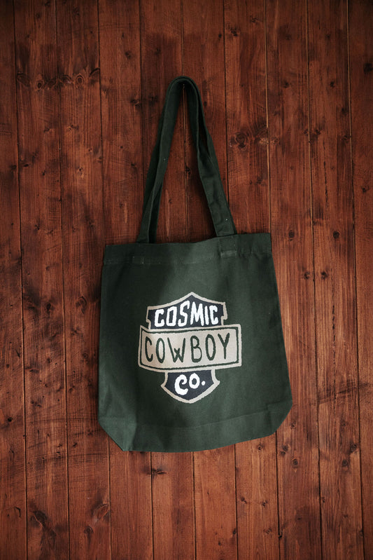 COSMIC CLASSIC TOTE BAG - ARMY